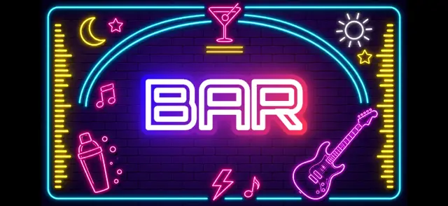 Bar 霓虹