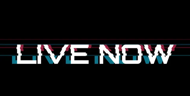 LIVE NOW